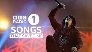 Oli Sykes  Songs That Saved Me  BBC RADIO 1 [upl. by Llert]