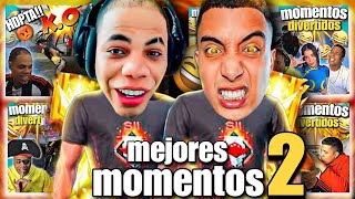 MrStivenTC FT Epidemic77😂 MOMENTOS MÁS DIVERTIDOS del 2023 parte 2😂LORO ES UNA MRDA🤬 [upl. by Licht]