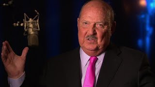 How Hulk Hogan trained quotMeanquot Gene Okerlund to be a Superstar WWE Network Exclusive [upl. by Beedon]