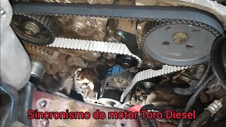 Qual ponto do motor Toro 20 16v Diesel [upl. by Edholm284]