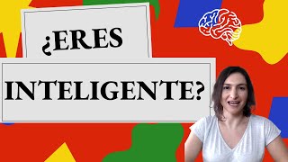 Inteligencia Más allá del IQ y las calificaciones [upl. by Saunderson]