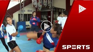 SPORTS BALITA PKF magpupulong sa March 18 [upl. by Etana95]