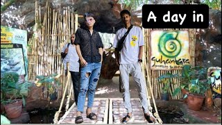 A day In Guhantara Cave resort with friends  Subscribe ❤️Mrhotelier20 [upl. by Zilvia]