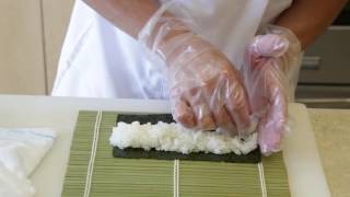 Three Tips On Making Great Sushi From Chef Seizi Imura [upl. by Nosyla]