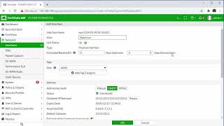 Fortinet Getting Started with a FortiGate Firewall [upl. by Ebberta]