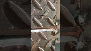 Welding tricks technique welding steel welder [upl. by Dun]