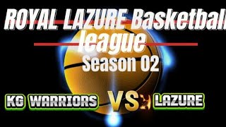 Tv11 is live Lazure vs KG warriors laglagan na do or die  ofw buhayabroad fun nba [upl. by Rafferty]