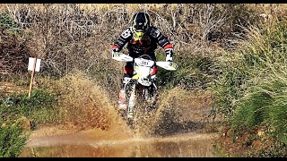 Enduro Cabanes  Campeonato España 2020 [upl. by Benilda]