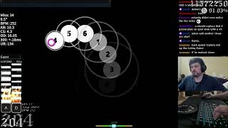 Ascension but its 252bpm [upl. by Irama]