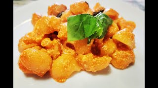 PASTA AL POMODORO E RICOTTA ricetta velocissima videoricetteinsieme [upl. by Irod]