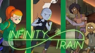 INFINITY TRAIN is the PERFECT Anthology [upl. by Darahs]