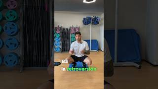 💯🔥RETROVERSIÓN PÉLVICA PARA MAXIMIZAR EL ESTÍMULO 👀 gym entrenamiento gluteos fitness [upl. by Chita]