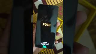 POCO new phon [upl. by Ahsea432]