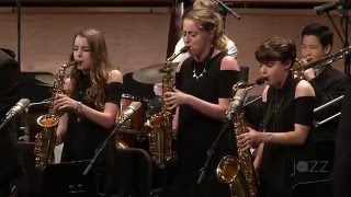 Essentially Ellington 2016  Beloit Memorial High School Jazz Orchestra [upl. by Dennett]