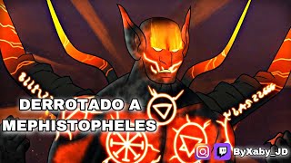 DERROTADO A DE MEPHISTOPHELES CALL Of DUTY INFINITE WARFARE ZOMBIES [upl. by Hooge]