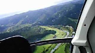 A helicopter ride at the Hurleyville 4WD rally [upl. by Brandt]