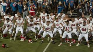 Kahuku Haka at Bishop Gorman [upl. by Huskamp470]