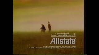 1988 Allstate commercial 2 [upl. by Shipp647]