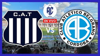 TALLERES VS BELGRANO 🔴EN VIVO🔴 COPA DE LA LIGA  FECHA 7 🏆 [upl. by Jelsma]