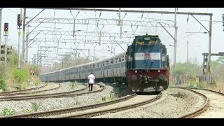 20 in 1 Trains  All in One  Mega Coverage  Diesel  Electric Trains Mania  Indian Railways [upl. by Wyatan]