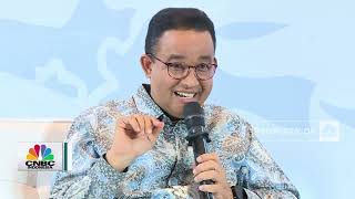 Anies Baswedan Soal Hilirisasi Hingga Pemisahan Ditjen Pajak amp Utang Negara [upl. by Irmo]