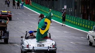 Channel 4 F1 highlights today How to watch the 2024 Brazilian Grand Prix FREE [upl. by Hesper]