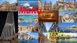 Malta travel [upl. by Jorgensen4]