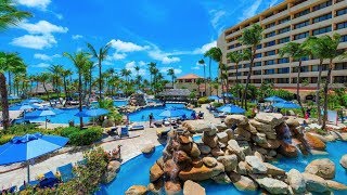 Vlog078  Barceló ARUBA AllInclusive Full Review [upl. by Larina]