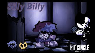 🖤Bendy vs yourself sings🎶silly Billy remake🎶 [upl. by Eynahpets892]