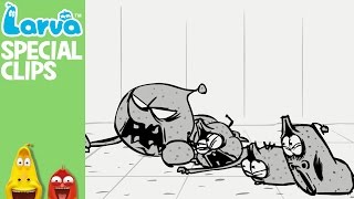 Exclusive  Official LARVA 2D Animatic Storyboard 2 [upl. by Antonietta]