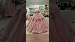 beautiful gowns for girls fashion partydressdesignforgirls viralvideo 💗💗 [upl. by Xavler]