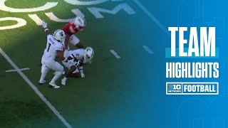 Defensive Highlights  Michigan State vs Maryland  Michigan State Football  09072024 [upl. by Netram]