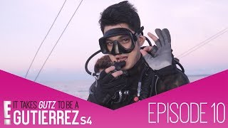 It Takes GUTZ to be a Gutierrez S4 Episode 10  A Ghostly Being  Reality Show  Full Episodes [upl. by Erroll]