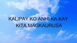 KALIPAY KO ANHI KA  Ptr Dolfs Paa  Waraywaray Praise and Worship  Magpista Album [upl. by Maurilla]