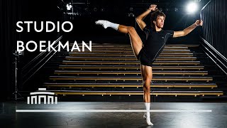 Crowdfunding Studio Boekman  Dutch National Opera amp Ballet [upl. by Nevar]