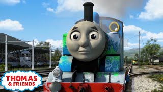 If I Was a SUPER Train  Thomas amp Friends  Kids Cartoons [upl. by Saum]