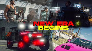 HERE WE GO AGAIN   GTA 5 STORIES [upl. by Carmita]