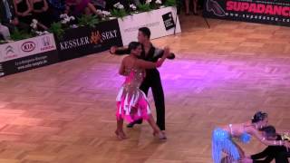 GOC 2013 WDSF Youth Latin the Final [upl. by Aisad32]