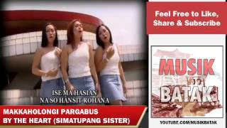 Lagu Batak  The Heart  Makkaholongi Pargabus [upl. by Hewe]