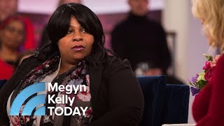 Tamir Rices Mother Says Watching Shooting Of 12YearOld Son Is ‘Heartbreaking  Megyn Kelly TODAY [upl. by Methuselah178]