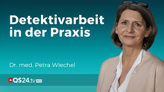 Eisenmangelanämie Ein interessanter Fall  Dr med Petra Wiechel  Visite  QS24 [upl. by Acinomal]