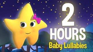 Twinkle Twinkle Little Star  Calming Sensory Animation  Baby Songs – Fall Asleep 🌙✨ [upl. by Akiraa767]