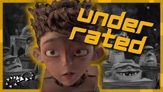 Lets Talk About Boxtrolls  Video Essay [upl. by Niassuh]