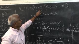 Pillai Probability quotNonstationary to Stationary Behavior Using Nonlinearityquot [upl. by Calondra602]