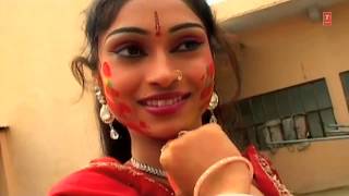 Bheetar Ke Teetar Rangway La  Holi Video Song  Makeup Utar Jayee Holi Mein Bhojpuri Gulaal [upl. by Arimat498]