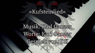 Kufsteinlied  German Folk Song  City Anthem of Kufstein Austria PianoLyrics [upl. by Atterol250]