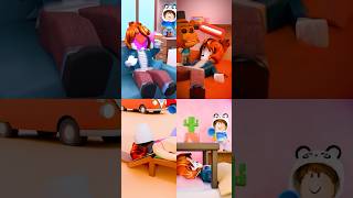 I pranked My MOM 🤣 Compilation Roblox Meme funny memes animation shorts roblox [upl. by Sterne120]