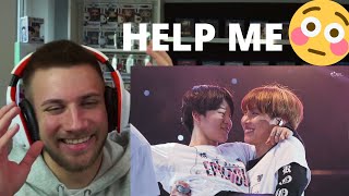 SO CUTE Jimin and Jhope need to be roommates forever  Reaction [upl. by Nerahs]