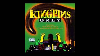 Kingpins Only  FULL ALBUM HQ 1996 [upl. by Rus]