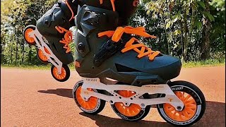 Patins Traxart Revolt R3  Koncept Review [upl. by Veronike869]